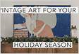 Holiday Season 3Hrs of 4K HD Paintings